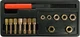 Набір Для Відновлення Різьблення М6, М8, М10, М12 - 15 шт YATO (YT-17705) - зображення 2