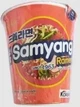Пшенична локшина Samyang Big Bowl Ramen 65г - зображення 1