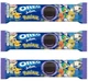 Печенье Oreo Pokemon Ice Cream Sandwich Cookie 119.6г - изображение 5