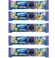 Печенье Oreo Pokemon Ice Cream Sandwich Cookie 119.6г - изображение 6