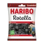 Лакричные жевательные конфеты Haribo Rotella Licorice Gummies 265г - изображение 1