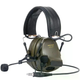 Активні тактичні навушники 3M PELTOR ComTac XPI Headset, NATO (MT20H682FB-86), вертикальні з 1 аудіовиходом J11 NATO та мікрофоном - изображение 2