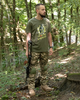 Футболка Pentagon Ageron «Spartan Warrior» Olive Green M - изображение 3