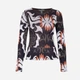 Джемпер жіночий H&M 1153688_оранж.корич.хакі XS Коричневий (KZ2000001509739_KAY2000001509739) - зображення 5