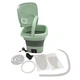 Стиральная машина портативная Mini Folding Washing Machine 6 литров, складная мини стиралка Зеленая MF-321-Green - изображение 6