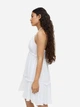 Сарафан женский H&M 061181795 XS Белый (6666000317230) - изображение 4