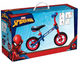 Rower biegowy Huffy Disney Spiderman 10'' Błękitno-czerwony (60194) (3496272500060) - obraz 1