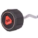 Штанга фиксированная изогнутая FDSO Li Nuo TA-3623 50 кг Черный (58508087) - изображение 3