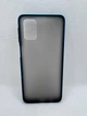 Чехол Sport Matt для Samsung Galaxy M31s Тёмно-зеленый - изображение 3