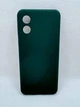 Чехол Silicone Cover Full для Motorola Moto E13 Зелёный - изображение 1