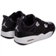 Баскетбольные кроссовки детские SP-Sport 283-BKW размер 30 Black-White - изображение 4