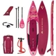 Сапборд Aqua Marina CORAL TOURING 11’6″ 2023 - надувная доска для САП сёрфинга, sup board BT-22CTP - изображение 1