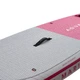 Сапборд Aqua Marina CORAL TOURING RASPBERRY 11’6″ 2023 - надувная доска для САП сёрфинга, sup board BT-23CTPR - изображение 8