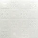 Самоклеющаяся декоративная потолочно-стеновая 3D панель фигуры 700x700x3мм (114-3) SW-00000697 - изображение 2