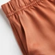 Брюки женские H&M 061147899_orange XS Грязно-оранжевые (6666000317513) - изображение 4