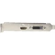 Відеокарта GeForce GT 1030 2GB GDDR5 GigaByte (1252-1506MHz/6008MHz, 64Bit, PCI-Ex 16 v3.0, Low Profile, DVI, HDMI) - зображення 3