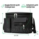 Сумка органайзер для коляски універсальна BabyBag S-2 Чорна - зображення 3