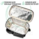 Сумка органайзер для коляски універсальна BabyBag S-2 Чорна - зображення 4