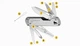 Мультитул Leatherman Free T4 Lunar Салатовый 12 функций 122 г 56 мм - изображение 5