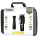 Набір перукарських машинок Wahl Cordless Combo Super Taper Cordless Black + Beret Steal 8592-017H - зображення 1