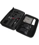 Набір перукарських машинок Wahl Cordless Combo Super Taper Cordless Black + Beret Steal 8592-017H - зображення 5