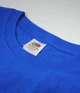 Футболка мужская Fruit of the Loom Heavy XXL Ярко-синий (0612120512XL) - изображение 3