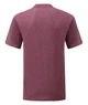 Футболка чоловіча Fruit of the Loom ValueWeight S Бордовий (0610360H1S) - зображення 2