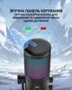 Микрофон конденсаторный Fifine AM6 USB Black - изображение 10