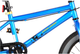 Велосипед дитячий Volare Cool Rider BMX 16 блакитний (8715347916489) - зображення 3