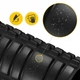 Массажный ролик 4FIZJO 33 x 14 см (валик, роллер) Black (P-5907222931004) - изображение 3
