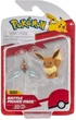 Набор игровых фигурок Pokemon W17 Иви и Ротом (Pkw3567-w17) - изображение 1