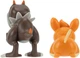Набор игровых фигурок Pokemon W17 Тайрант и Павми (Pkw3572) - изображение 4