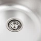 Кухонная мойка из нержавеющей стали Platinum ДЕКОР 6745 (0,8/180 мм) - изображение 5