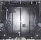 Защита заднего моста для авто Suzuki SX-4 2013- V-1,6 (АКПП, МКПП) ( TM Kolchuga ) Стандарт 1.0578.00 - изображение 1