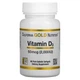 Витамин D California Gold Nutrition Витамин D3 2000 МЕ Vitamin D3 90 капсул из рыбьего желатина - изображение 1