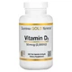 Витамины California Gold Nutrition Витамин D3 50 мкг Vitamin D3 360 желатиновых капсул - изображение 1