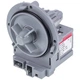 Помпа (насос) для пральної машини Indesit C00108264 Askoll 25 Вт M116 (контакти роздільні спереду; на 3 саморізи) - зображення 1