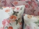 Комплект декоративных подушек Lumelle Flowers 30х30см 4шт разноцветные (п_0113) - изображение 4