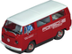 Auto Carrera Evolution VW Bus T2b Porsche Renndienst (4007486277601) - obraz 1