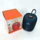 Портативная колонка TG 658 blue с RGB подсветкой - изображение 8