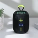 Портативная колонка TG 658 black с RGB подсветкой - изображение 2