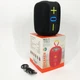 Портативная колонка TG 658 black с RGB подсветкой - изображение 5