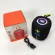Портативная колонка TG 658 black с RGB подсветкой - изображение 10