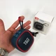 Портативная колонка TG 659 blue с ремешком - изображение 4