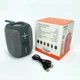 Портативная колонка TG 658 gray с RGB подсветкой - изображение 5