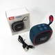 Портативная колонка TG 659 blue с ремешком - изображение 7