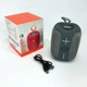 Портативная колонка TG 658 gray с RGB подсветкой - изображение 8