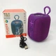 Портативная колонка TG 658 purple с RGB подсветкой - изображение 14