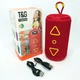 Портативная колонка TG 656 red - изображение 7