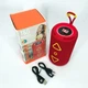 Портативная колонка TG 656 red - изображение 12
